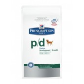 HILL'S PRESCRIPTION DIET P/D 